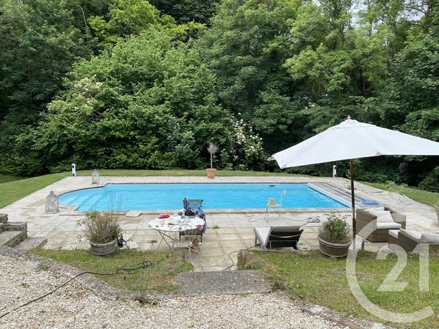 maison à vendre - 13 pièces - 639.0 m2 - DAMPIERRE EN YVELINES - 78 - ILE-DE-FRANCE - Century 21 Vallée De Chevreuse