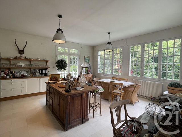 maison à vendre - 13 pièces - 639.0 m2 - DAMPIERRE EN YVELINES - 78 - ILE-DE-FRANCE - Century 21 Vallée De Chevreuse