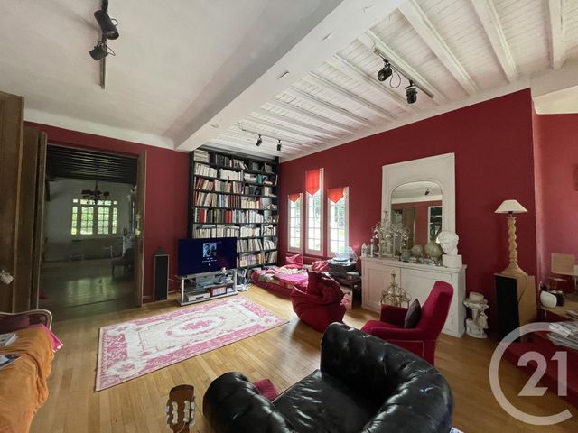 maison à vendre - 13 pièces - 639.0 m2 - DAMPIERRE EN YVELINES - 78 - ILE-DE-FRANCE - Century 21 Vallée De Chevreuse