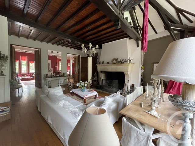 maison à vendre - 13 pièces - 639.0 m2 - DAMPIERRE EN YVELINES - 78 - ILE-DE-FRANCE - Century 21 Vallée De Chevreuse