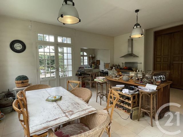 maison à vendre - 13 pièces - 639.0 m2 - DAMPIERRE EN YVELINES - 78 - ILE-DE-FRANCE - Century 21 Vallée De Chevreuse