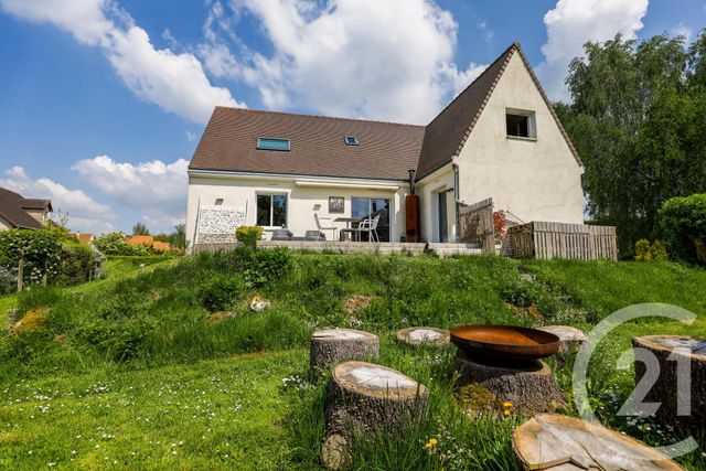 maison - LE MESNIL ST DENIS - 78