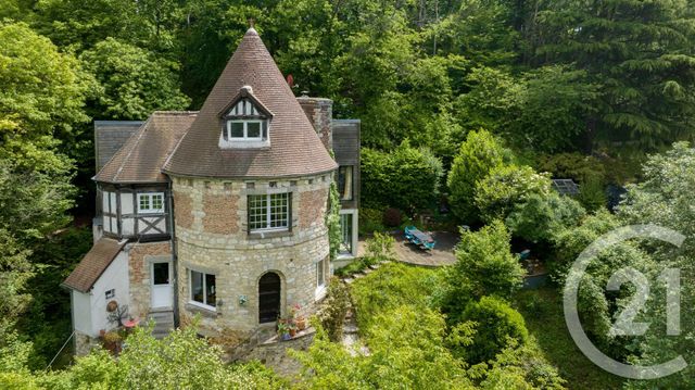 maison - ST REMY LES CHEVREUSE - 78