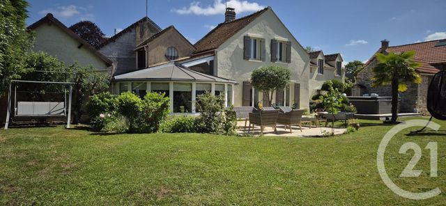 maison à vendre - 6 pièces - 216.0 m2 - CERNAY LA VILLE - 78 - ILE-DE-FRANCE - Century 21 Vallée De Chevreuse