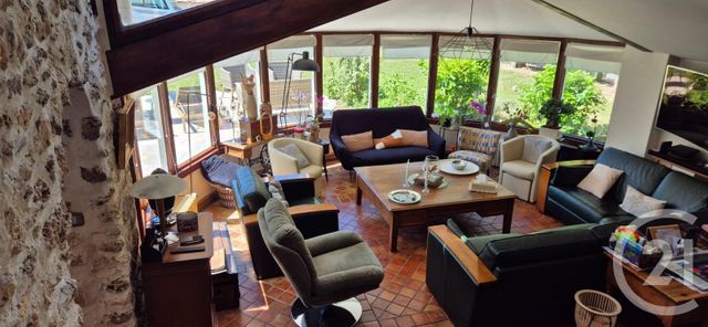 maison à vendre - 6 pièces - 216.0 m2 - CERNAY LA VILLE - 78 - ILE-DE-FRANCE - Century 21 Vallée De Chevreuse