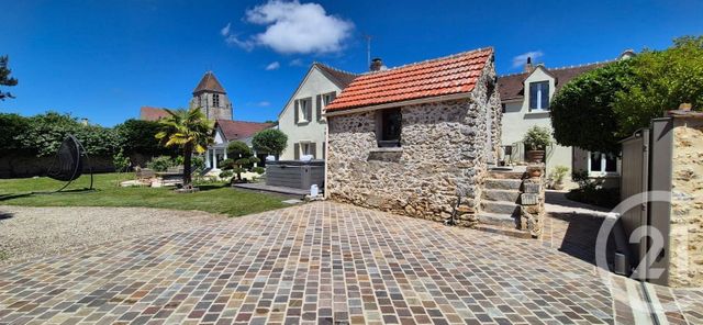 maison à vendre - 6 pièces - 216.0 m2 - CERNAY LA VILLE - 78 - ILE-DE-FRANCE - Century 21 Vallée De Chevreuse