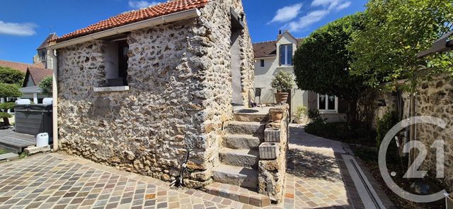 maison à vendre - 6 pièces - 216.0 m2 - CERNAY LA VILLE - 78 - ILE-DE-FRANCE - Century 21 Vallée De Chevreuse