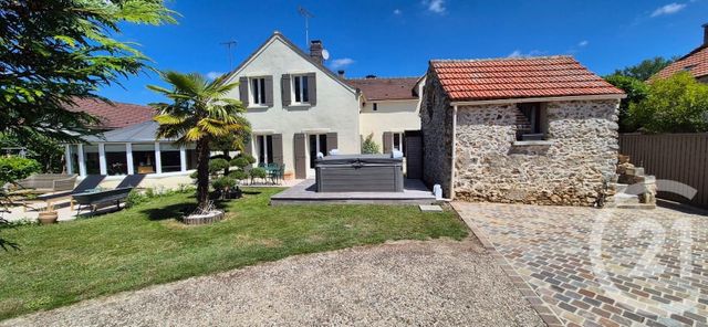 maison à vendre - 6 pièces - 216.0 m2 - CERNAY LA VILLE - 78 - ILE-DE-FRANCE - Century 21 Vallée De Chevreuse