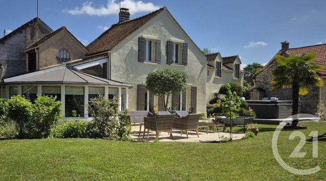 maison - CERNAY LA VILLE - 78