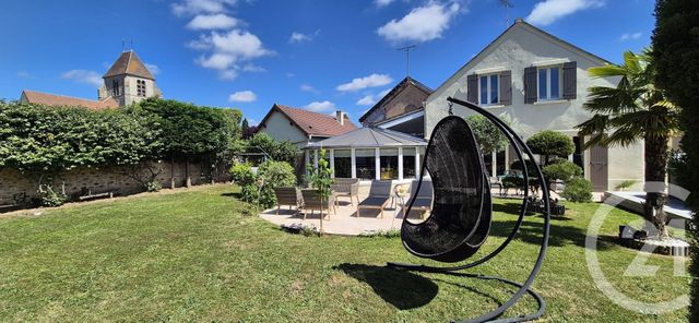 maison à vendre - 6 pièces - 216.0 m2 - CERNAY LA VILLE - 78 - ILE-DE-FRANCE - Century 21 Vallée De Chevreuse