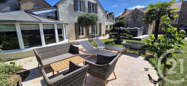 maison à vendre - 6 pièces - 216.0 m2 - CERNAY LA VILLE - 78 - ILE-DE-FRANCE - Century 21 Vallée De Chevreuse