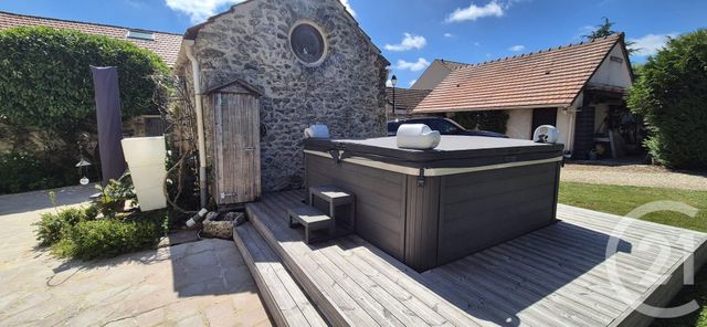 maison à vendre - 6 pièces - 216.0 m2 - CERNAY LA VILLE - 78 - ILE-DE-FRANCE - Century 21 Vallée De Chevreuse