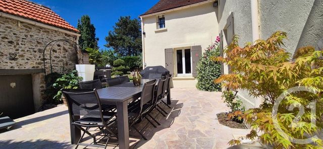 maison à vendre - 6 pièces - 216.0 m2 - CERNAY LA VILLE - 78 - ILE-DE-FRANCE - Century 21 Vallée De Chevreuse