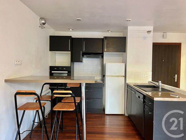 Appartement F2 à vendre - 2 pièces - 40.67 m2 - CHEVREUSE - 78 - ILE-DE-FRANCE - Century 21 Vallée De Chevreuse