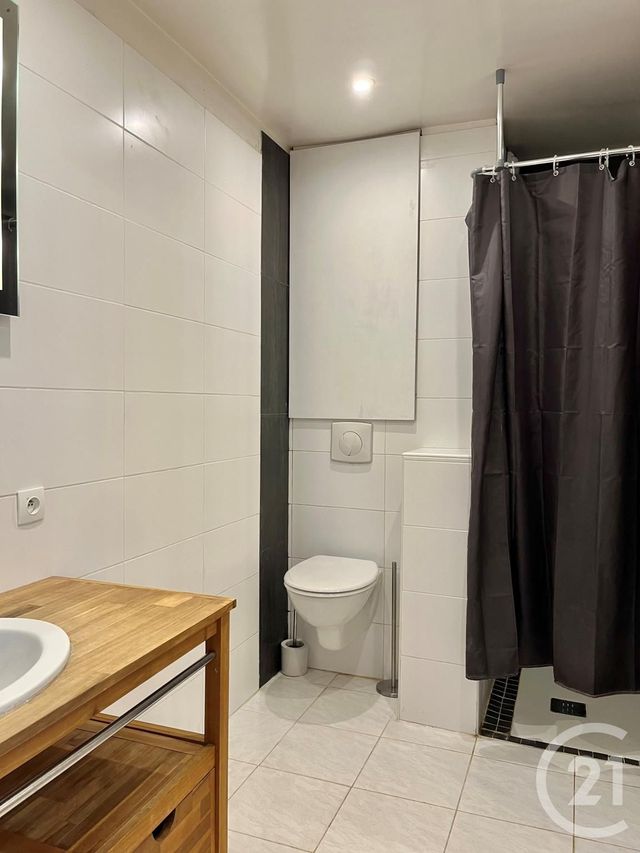 Appartement F2 à vendre - 2 pièces - 40.67 m2 - CHEVREUSE - 78 - ILE-DE-FRANCE - Century 21 Vallée De Chevreuse