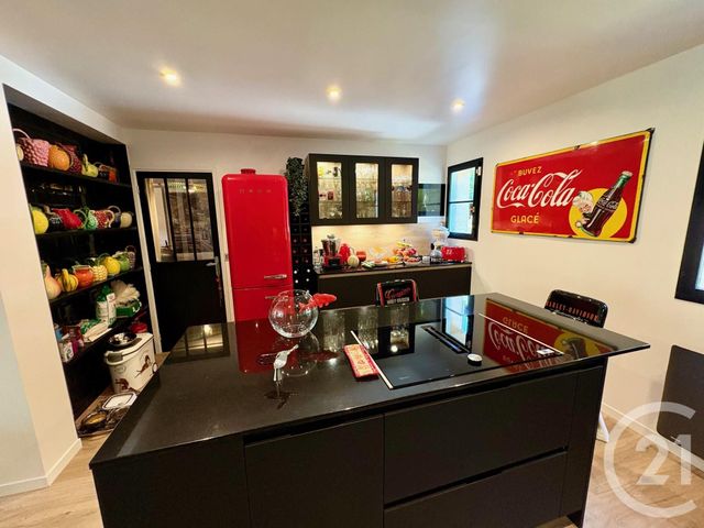 maison à vendre - 7 pièces - 220.0 m2 - CHEVREUSE - 78 - ILE-DE-FRANCE - Century 21 Vallée De Chevreuse