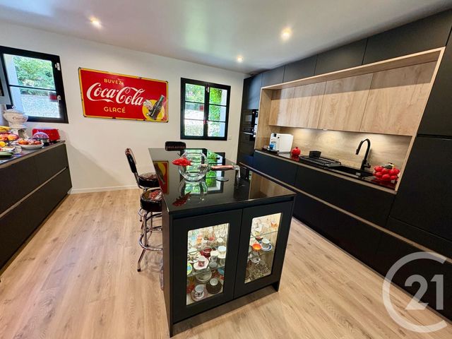 maison à vendre - 7 pièces - 220.0 m2 - CHEVREUSE - 78 - ILE-DE-FRANCE - Century 21 Vallée De Chevreuse