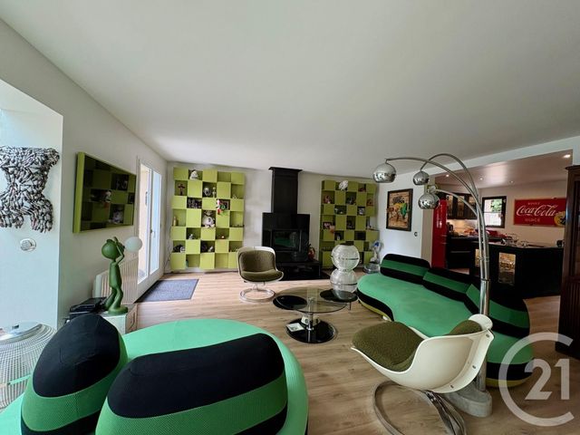 maison à vendre - 7 pièces - 220.0 m2 - CHEVREUSE - 78 - ILE-DE-FRANCE - Century 21 Vallée De Chevreuse