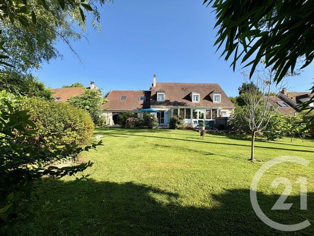 maison à vendre - 7 pièces - 220.0 m2 - CHEVREUSE - 78 - ILE-DE-FRANCE - Century 21 Vallée De Chevreuse