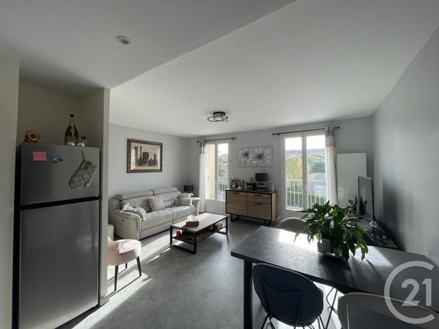 Appartement F2 à vendre - 2 pièces - 45.01 m2 - CHEVREUSE - 78 - ILE-DE-FRANCE - Century 21 Vallée De Chevreuse