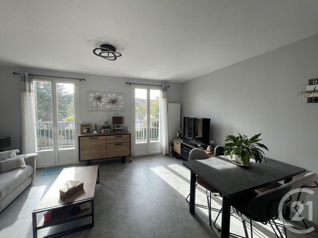 Appartement F2 à vendre - 2 pièces - 45.01 m2 - CHEVREUSE - 78 - ILE-DE-FRANCE - Century 21 Vallée De Chevreuse