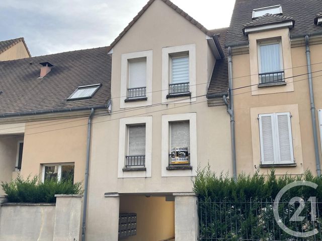 Appartement F2 à vendre - 2 pièces - 45.01 m2 - CHEVREUSE - 78 - ILE-DE-FRANCE - Century 21 Vallée De Chevreuse