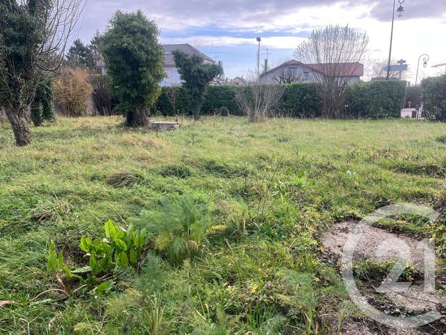 terrain à vendre - 797.0 m2 - MAGNY LES HAMEAUX - 78 - ILE-DE-FRANCE - Century 21 Vallée De Chevreuse