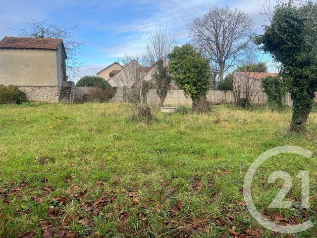 terrain à vendre - 797.0 m2 - MAGNY LES HAMEAUX - 78 - ILE-DE-FRANCE - Century 21 Vallée De Chevreuse