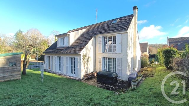 maison à vendre - 7 pièces - 156.0 m2 - CHEVREUSE - 78 - ILE-DE-FRANCE - Century 21 Vallée De Chevreuse