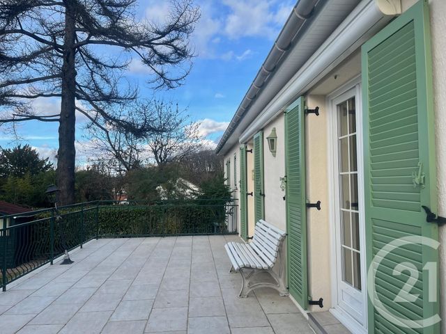 maison à vendre - 7 pièces - 118.0 m2 - ST REMY LES CHEVREUSE - 78 - ILE-DE-FRANCE - Century 21 Vallée De Chevreuse