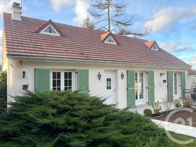 maison - ST REMY LES CHEVREUSE - 78