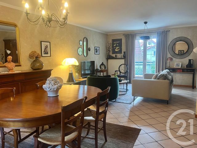 maison à vendre - 7 pièces - 118.0 m2 - ST REMY LES CHEVREUSE - 78 - ILE-DE-FRANCE - Century 21 Vallée De Chevreuse