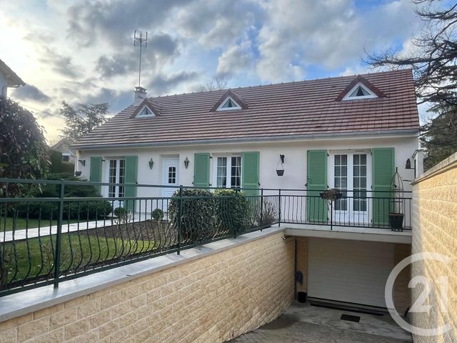 maison à vendre - 7 pièces - 118.0 m2 - ST REMY LES CHEVREUSE - 78 - ILE-DE-FRANCE - Century 21 Vallée De Chevreuse