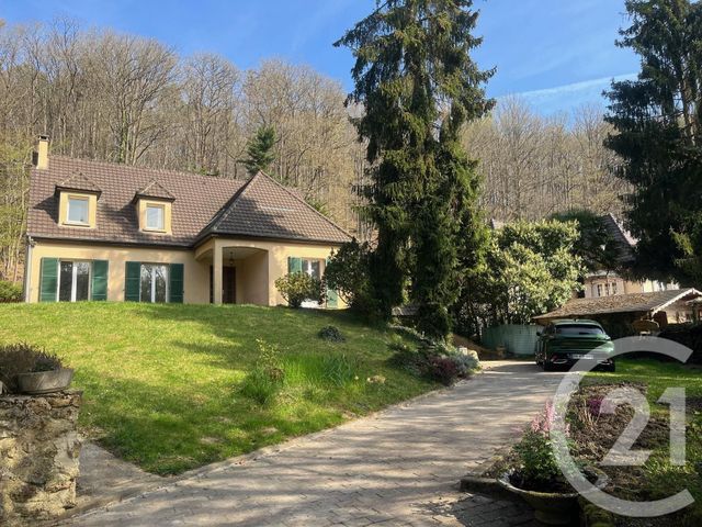 maison à vendre - 6 pièces - 150.0 m2 - CHEVREUSE - 78 - ILE-DE-FRANCE - Century 21 Vallée De Chevreuse
