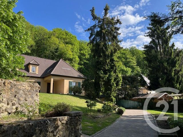 maison à vendre - 6 pièces - 150.0 m2 - CHEVREUSE - 78 - ILE-DE-FRANCE - Century 21 Vallée De Chevreuse