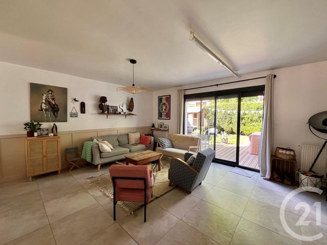maison à vendre - 6 pièces - 118.0 m2 - CHATEAUFORT - 78 - ILE-DE-FRANCE - Century 21 Vallée De Chevreuse