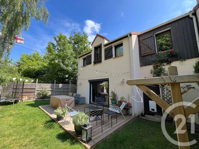 maison à vendre - 6 pièces - 118.0 m2 - CHATEAUFORT - 78 - ILE-DE-FRANCE - Century 21 Vallée De Chevreuse