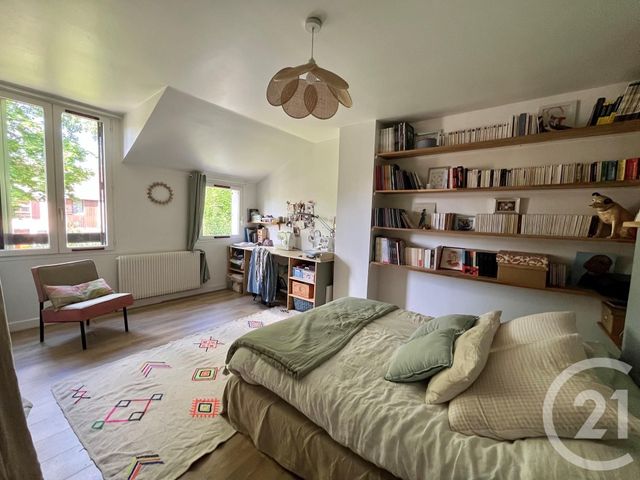 maison à vendre - 6 pièces - 118.0 m2 - CHATEAUFORT - 78 - ILE-DE-FRANCE - Century 21 Vallée De Chevreuse