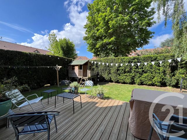 maison à vendre - 6 pièces - 118.0 m2 - CHATEAUFORT - 78 - ILE-DE-FRANCE - Century 21 Vallée De Chevreuse