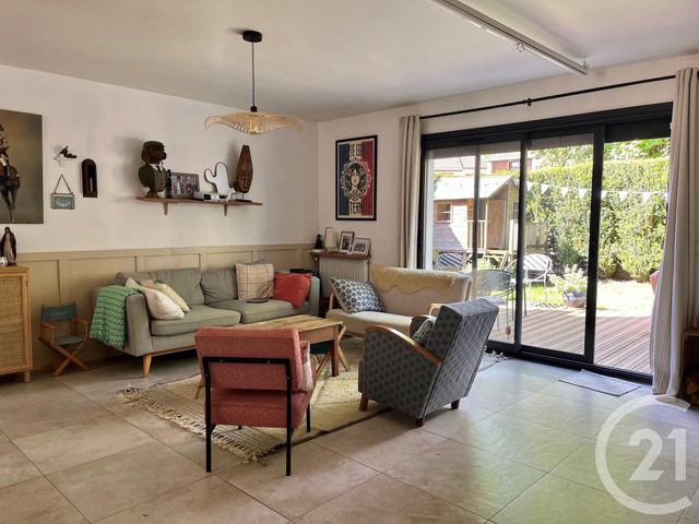 maison à vendre - 6 pièces - 118.0 m2 - CHATEAUFORT - 78 - ILE-DE-FRANCE - Century 21 Vallée De Chevreuse