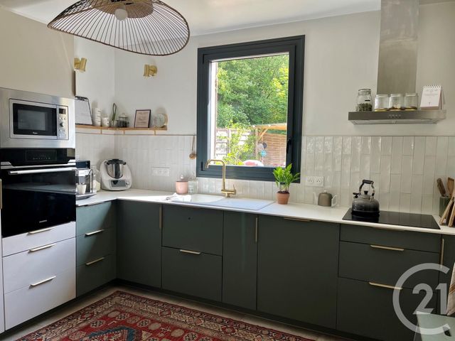 maison à vendre - 6 pièces - 118.0 m2 - CHATEAUFORT - 78 - ILE-DE-FRANCE - Century 21 Vallée De Chevreuse